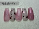 ◆ハンド◆7月限定定額ネイル