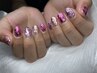 《HAND》フラッシュorエノイグリッター ワンカラー 90min ¥6,790