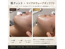 バイオ ビューティー 新潟店(Bio Beauty)の雰囲気（ファンデーションがいらなくなった！肌ティント）