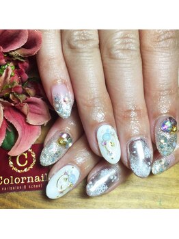 カラーネイル(Color nail)/Colornail Gallery