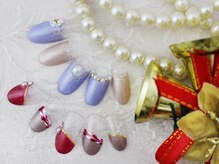 キャンアイドレッシー ヨコハマ元町店(Can I Dressy)/【エレガンスネイル】