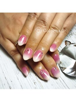 カラーネイル(Color nail)/Colornail Gallery