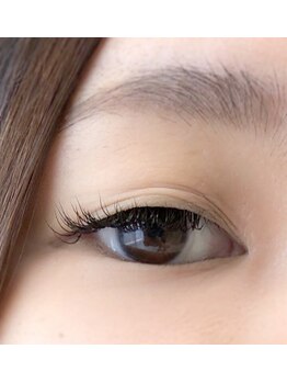 シロップフロール(syrup-flor)/ミンク・ブラック