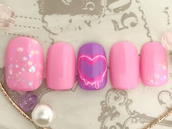 シェリー(Cherie)/ハンドネイル