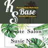 ケーズベース スージーネイル(Ks BASE Susie nail)のお店ロゴ