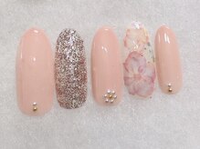 ハニーズネイル(Honey's Nail)/ネイルアート