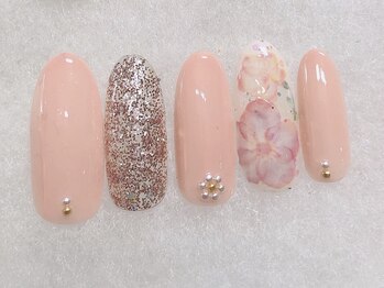 ハニーズネイル(Honey's Nail)/ネイルアート
