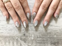 ルプリュシュ ルフレ(Le plus reflet)/マグネットネイル♪