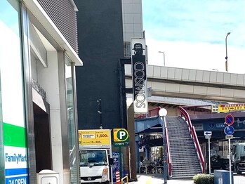 愛メディカ/【アクセス】目印