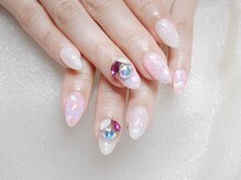 リム(Rym)/立体ストーンネイル