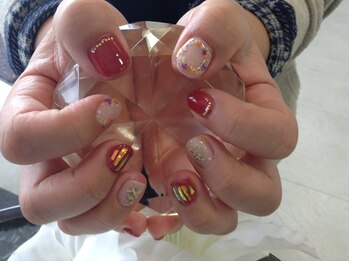 フラワーデザイン