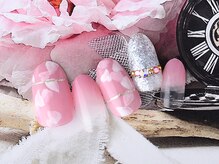 ダッシングディバ エキュート 立川店(DASHING DIVA)/桜花びらネイル