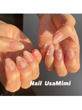 ネイル ウサミミ(Nail UsaMimi)/120分アートコース