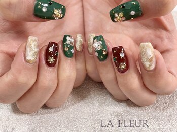 ラ フルール(La Fleur)/Christmas Collection
