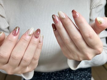 アテ(ate.)/お任せネイル