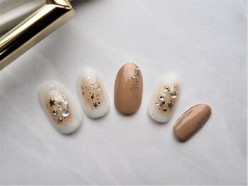 ネイル マテリア 池袋店(Nail Materia)/定額デザインコース