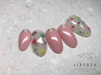 リベルタ(LIBERTA)/2023.3月サンプル