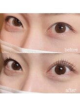 ファクトリー ビス(FACTORY bis)/パリジェンヌラッシュリフト