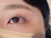 アンネ 梅田 GRACE店(ANNE)/一重さんでもぱっちり立ち上げ