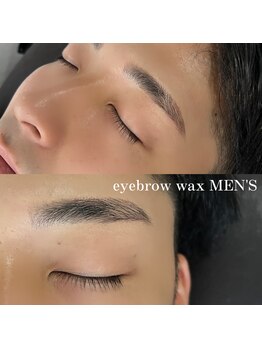 アイ シャルマン 田町(EYE CHARMANT)/美眉アイブロウWAX田町/品川