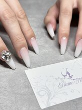 ツメ ネイル(Tsume Nail)/2色プラン
