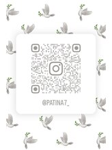 パティナ(Patina) Instagram 