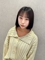 トゥルー ネイル アンド アイ アリオ橋本店(TRU NAIL & EYE) TOMOKA