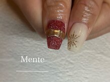 メンテ(Mente)/Nail design＊