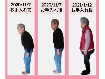 そら/リンパマッサージ