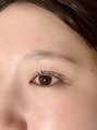 メル(Mel.) お客様の素敵に仕上がったまつげを見るのが大好きです♪