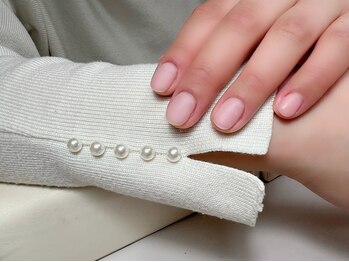 クロレ フォー ネイル(Colorer for Nail)/爪育成コース３回