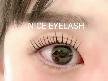 ナイスアイラッシュ なんば店(NICE EYELASH)/パリジェンヌラッシュリフト