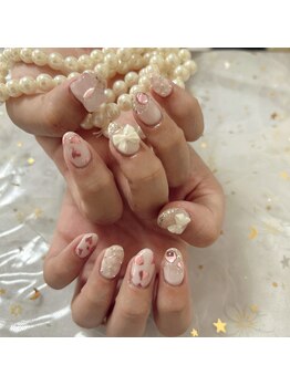 カスミネイル(Kasumi Nail)/