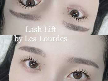 レアルルド 麻布十番店(Lea Lourdes)/朝のメイク時短におすすめ♪