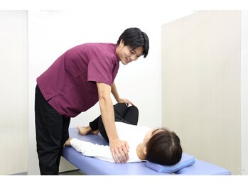 安浦接骨院 整体院の写真/【初回限定◇オーダーメイド整体3300円!】何度も通うことでより効果的◎2回目以降も4400円で通いやすい♪