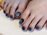 Foot Magnet gel plan￥9350／38色の中から好きなお色を１色お選びください