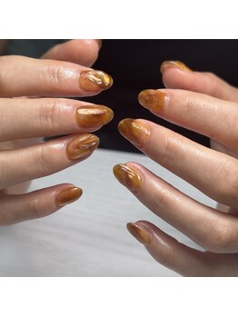 ドットネイル バイ エッセドット(.nail by esse.)/ボリュームコース☆