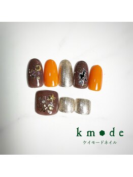 ケイモードネイル(kmode)/魔女ネイル