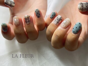 ラ フルール(La Fleur)/定額Design ◆ La Fleur