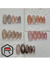 東海最大級ネイルサロン by レディスペネイル 名駅店/100種定額きれい系増えました