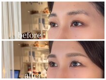 ビューティーガーデン イース/ダメージの全くない眉毛カット！