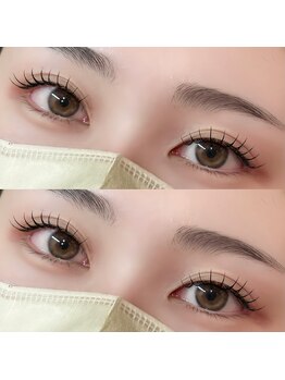 ヨン 表参道 青山(YEON)/フラットラッシュ