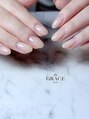 グレース ネイルズ(GRACE nails)&nbsp;#パラジェル#フィルイン
