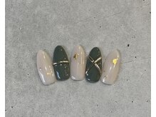 ニアウネイル(niau nail.)/ニュアンスネイル