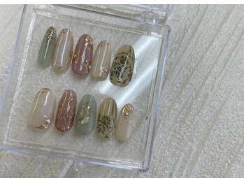 チャイ 大阪上本町店(chai)/design by Nozomi