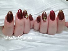 ナインカラット 神田店(9 Carats)/シンプル定額ネイル