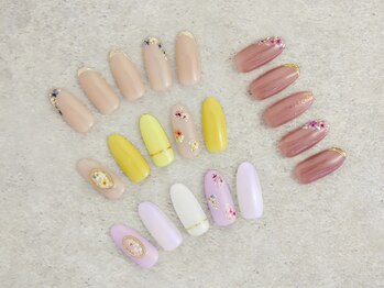 リリ セカンド(LILi second.)/セレクトデザインコース