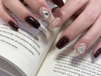 アンネイルズ(annails)の写真/"annails"で叶えるわがままネイル★スピーディーx丁寧でモチの良さ◎フィルイン込みでお得♪