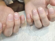 プロモート 岡山城下店(Promote)/メンズネイキッドネイル【岡山】