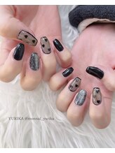 モナールアンド(MONNAL&)/ハートネイル